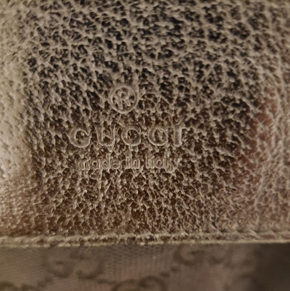 ⭐ Sold ⭐ - Vintage Gucci Belt Bag / Fanny - Picture 9 of 15